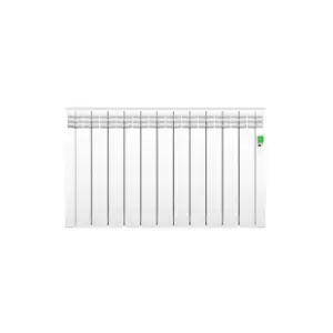 Rointe D Series electric WiFi radiator - 1210W - White