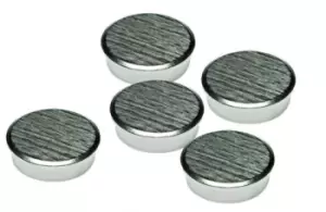 Franken 22MM Chrome Magnets Pack 5