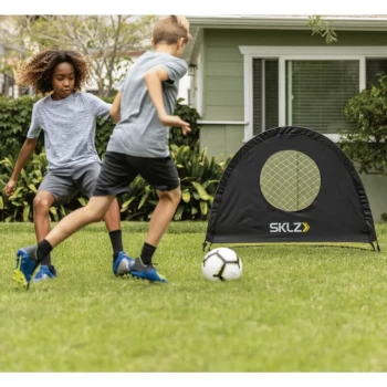 SKLZ Precision Pop-Up Soccer Goal 122x91.4cm Black - Black