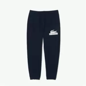 Lacoste Organic Joggers - Blue