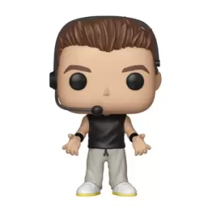 Pop! Rocks NSYNC JC Chasez Pop! Vinyl Figure