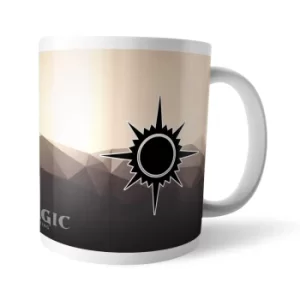 Magic The Gathering GOR Fractal Orzhov Mug