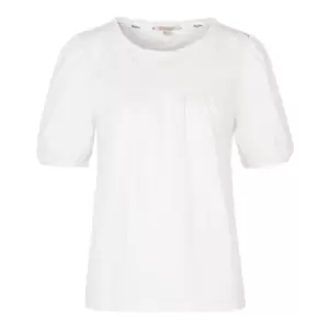 Barbour Womens Pearl Top White 16