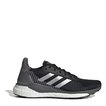 adidas SolarGlide ST Trainers Ladies - Black