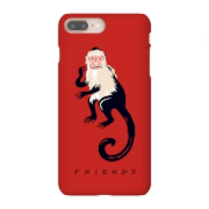 Friends Marcel The Monkey Phone Case for iPhone and Android - Samsung S7 Edge - Snap Case - Matte