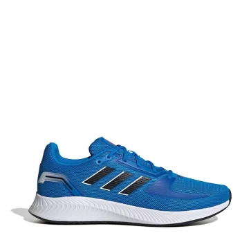 adidas Run Falcon 2.0 Shoes Unisex - Blue/White