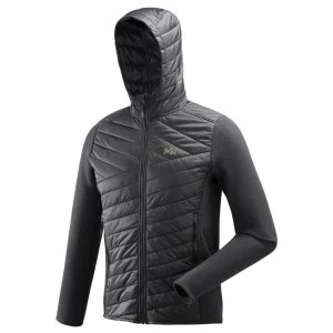 Millet Hickory Hybrid Jacket Mens - Black