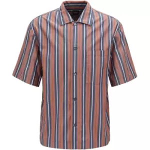 Boss Ned Shirt - Brown