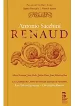 Antonio Sacchini: Renaud (Music CD)