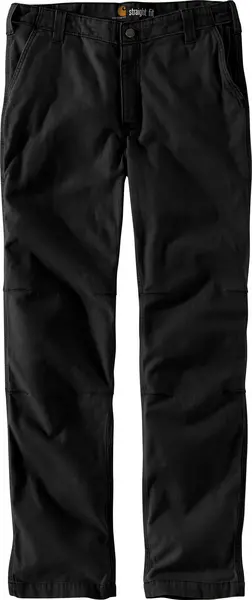 Carhartt Rigby Straight Fit Pants, black, Size 42