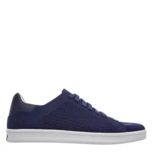 Skechers Byrson Classic Cup Mens Trainers - Blue