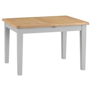 Madera 1.2m Butterfly Table - Grey