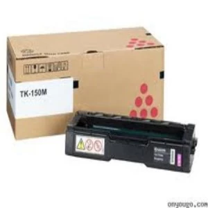 Kyocera TK150M Magenta Laser Toner Ink Cartridge