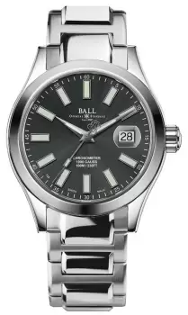 Ball Company NM9026C-S6CJ-GY Engineer III Marvelight Watch