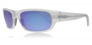 Maui Jim Stingray Sunglasses Matte Crystal Matte Crystal Polariserade 55mm