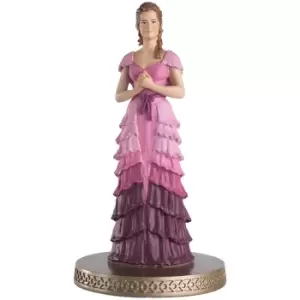 Eaglemoss Hermione Yule Ball Figurine with Magazine