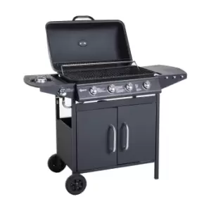 Outsunny 4 + 1 Gas BBQ Grill