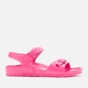 Birkenstock Kids Rio Eva Sandals - Beetroot Purple - EU 31/UK 13 Kids