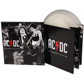 AC/DC - The Broadcast Collection Vinyl