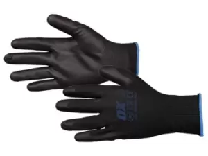 OX Tools OX-S241109 OX PU Flex Glove Size 9 - L