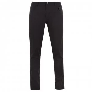 Puma 5 Pocket Golf Trousers Mens - Black