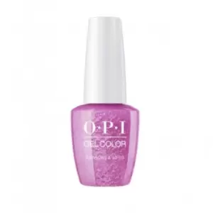 OPI Hidden Prism Gel Color Rainbows A Go Go