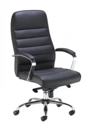 Jemini Ares Executive Chair PU Black KF71521