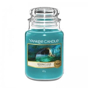 Yankee Candle Moonlit Cove Large Candle 623g