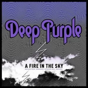 A Fire in the Sky by Deep Purple CD Album