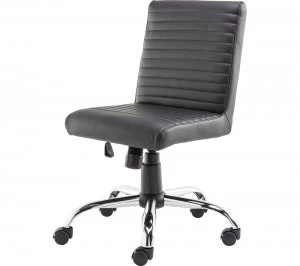 Alphason Lane Leather-look Operator Chair