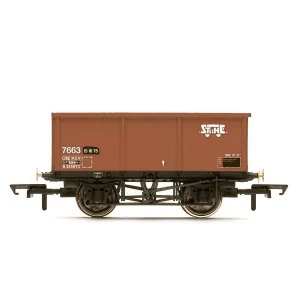 Hornby BR 27T MSV Iron Ore Tippler 7663 Era 7 Model Train