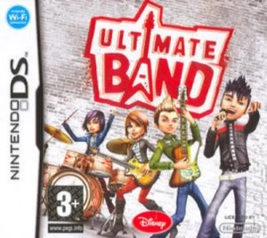 Ultimate Band Nintendo DS Game