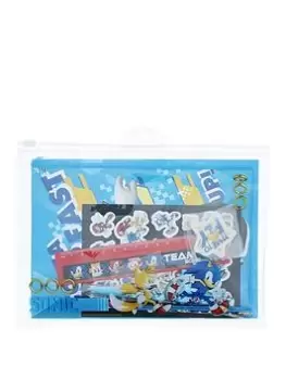 Sonic Super Stationery Set