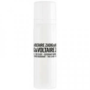 Zadig and Voltaire This is Her Deodorant For Her 100ml