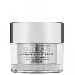 Clinique Moisturisers Smart SPF15 Custom Moisturizer for Combination Oily to Oily Skin 30ml 1 fl.oz.