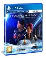 Loading Human PS4 Game