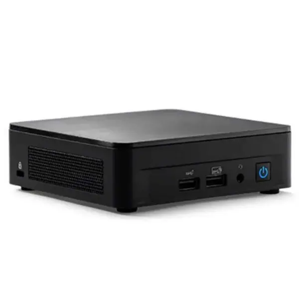 Intel Intel NUC 12 Pro Kit NUC12WSKi3 UCFF Black i3-1220P RNUC12WSKI30002