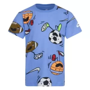 Nike Mojii Tee Infant Boys - Blue