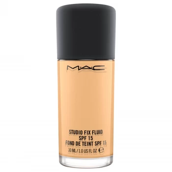 MAC Studio Fix Fluid SPF 15 Foundation (Various Shades) - C40