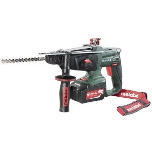 Metabo KHA 18 LTX SDS Hammer 18V 2 x 5.2Ah Li-ion