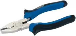 Draper 160mm Soft Grip Combination Pliers 44142