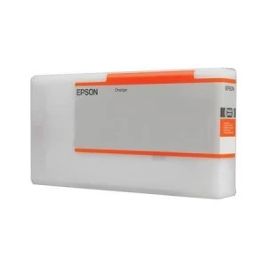 Epson T44JA Orange Ink Cartridge