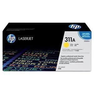 HP 311A Yellow Laser Toner Ink Cartridge