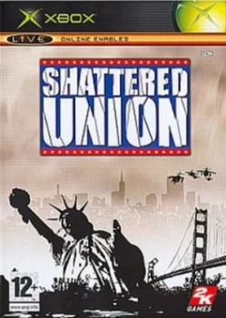 Shattered Union Xbox Game