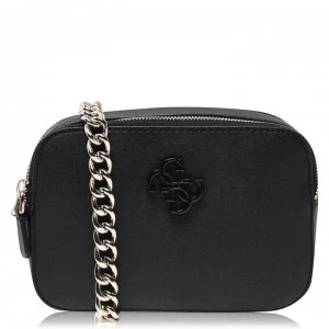 Guess Noelle Camera Bag - BLACK BLA