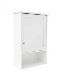 Lloyd Pascal Portland Mirrored Bathroom Cabinet