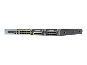 Cisco Firepower 2140 ASA Hardware firewall 1U 20000 Mbit/s