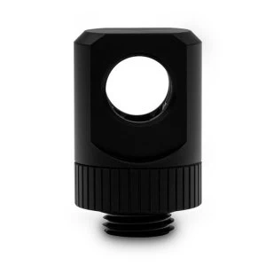 EK Water Blocks EK-Torque Angled T-Adapter Fitting - Black