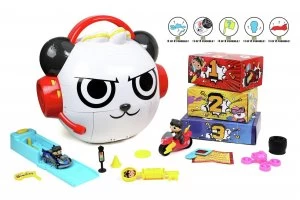 Ryans World Panda Head Playset