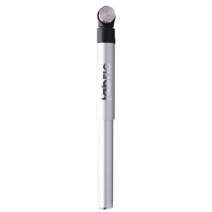 Fabric Microbar Mini Pump - Silver